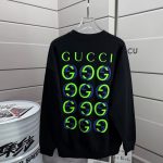 Gucci Foam Long-Sleeved For Autumn
