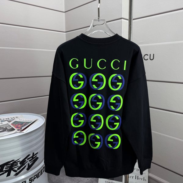 Gucci Foam Long-Sleeved For Autumn