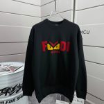 Fendi Long-Sleeved For Autumn