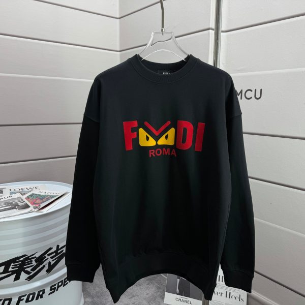 Fendi Long-Sleeved For Autumn