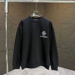 Chrome Hearts Cotton Hoodies For Autumn