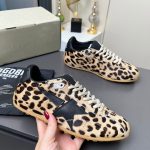 Golden Goose Calfskin Casual Shoes