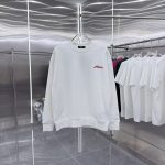 Ami Long-Sleeved Sweatshirt For Autumn