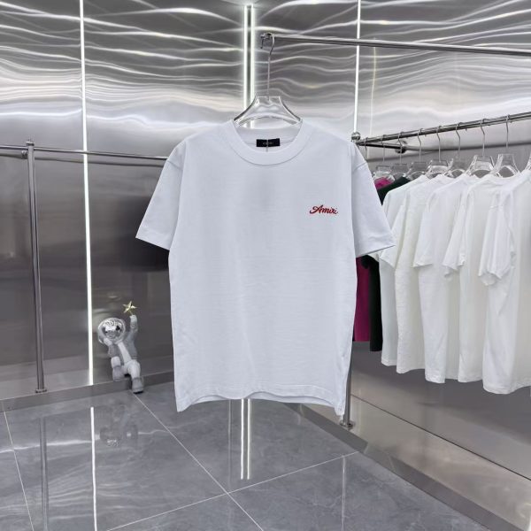 Ami Short Sleeves For Autumn