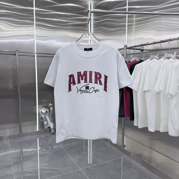 Ami Short Sleeves For Autumn