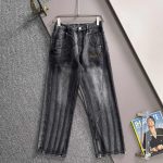 Gucci Cotton Pants For Fall