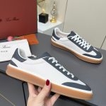 Loro Piana Calfskin Sneakers