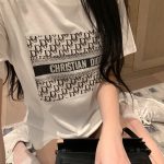 Dior Cotton Short Sleeves For Spring