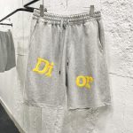 Dior Shorts For Summer