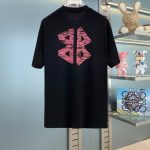 Balenciaga Cotton Short-Sleeved T-Shirt