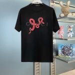 Gucci Cotton Short-Sleeved T-Shirt