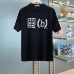 Givenchy Cotton Short-Sleeved T-Shirt