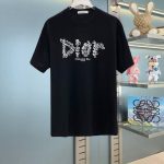 Dior Cotton Short-Sleeved T-Shirt