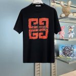 Givenchy Cotton Short-Sleeved T-Shirt