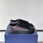Dior Brass Sneakers For Fall