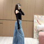 Chrome Hearts Leather Pants