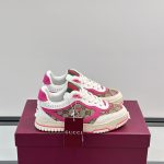 Gucci Leather Sneakers