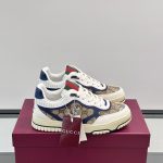 Gucci Leather Sneakers