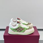 Gucci Leather Sneakers