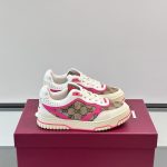 Gucci Leather Sneakers