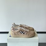 Burberry Cotton Sneakers