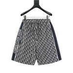 Dior Jacquard Shorts