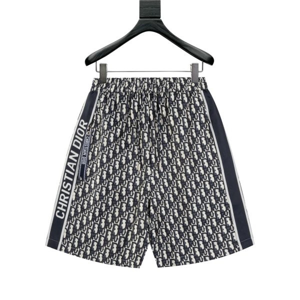 Dior Jacquard Shorts