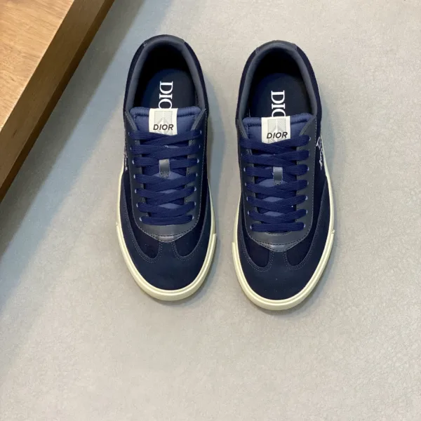 Dior Brass Sneakers For Fall