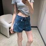 Dior Denim Shorts