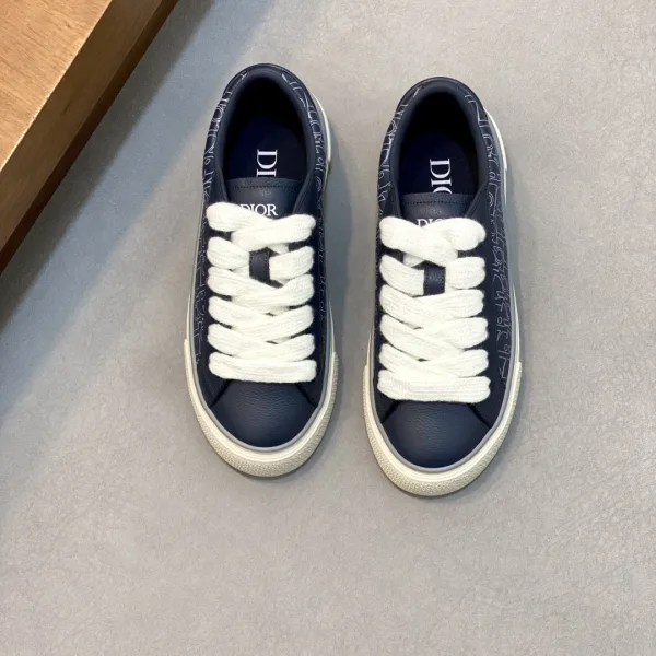 Dior Brass Sneakers For Fall