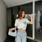 Dior Jacquard Short-Sleeved Shirts