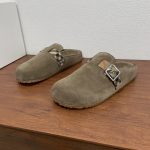 Burberry Calfskin Sandals