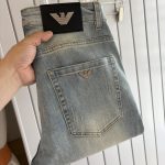 Armani Denim Jeans For Spring