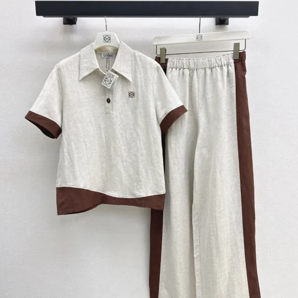 Loewe Short-Sleeved Shirt