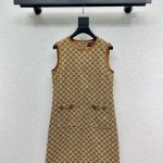 Gucci Jacquard Sleeveless
