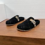 Burberry Calfskin Sandals