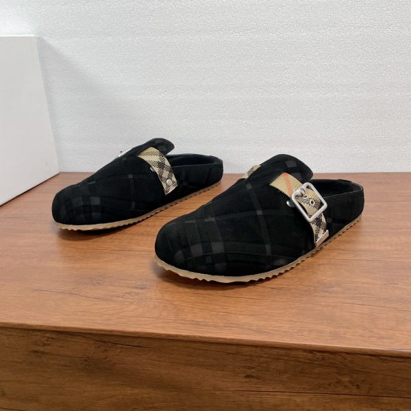 Burberry Calfskin Sandals