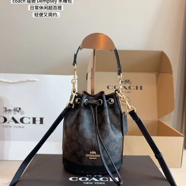 Coach Bucket Bag