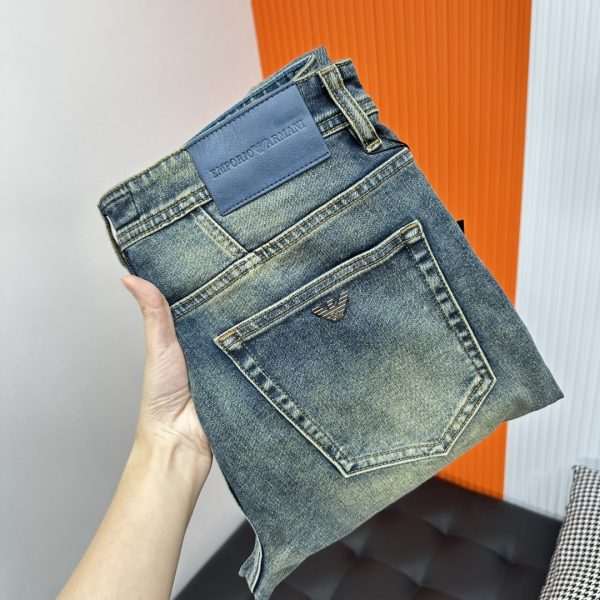 Armani Jeans For Autumn