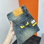 Fendi Jeans For Autumn