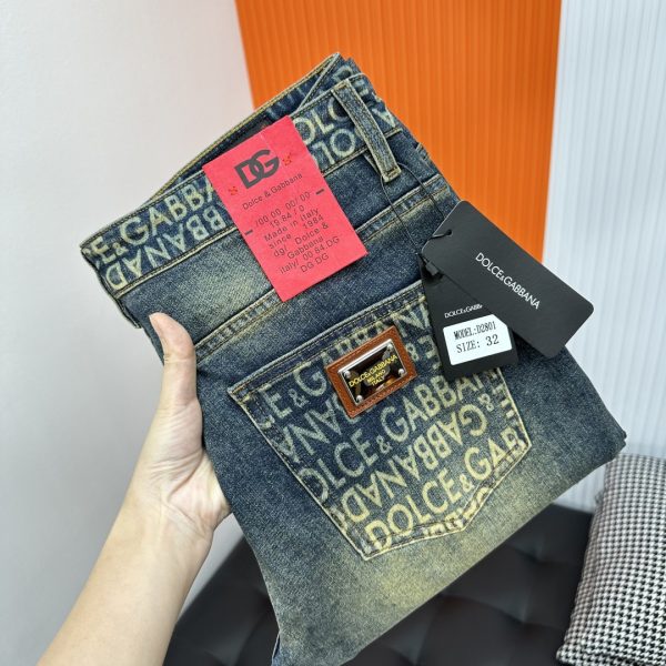 Dolce & Gabbana Jeans For Fall