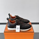 HermÃ¨s Calfskin Sneakers