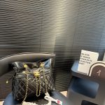 Chanel Genuine Leather Shoulder Bag