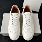 Brunello Cucinelli Calfskin Sneakers For Winter