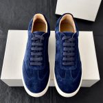 Brunello Cucinelli Calfskin Sneakers For Winter