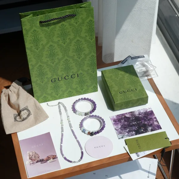 Gucci Gold Necklace