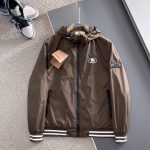 Burberry Lignin Outerwear For Autumn