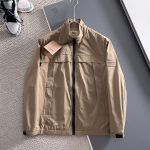 Burberry Lignin Outerwear For Autumn