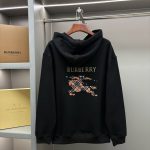 Burberry Cotton Hoodie