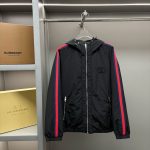 Gucci Jacquard Outerwear